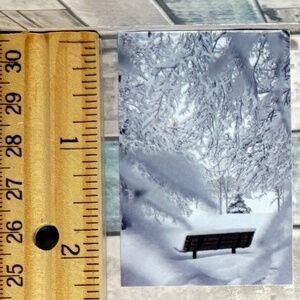 🌀10/$10🌀 White Dream Reusable Washi Sticker Decal